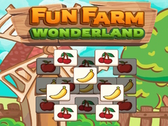 Lojë Fun Farm Wonderland