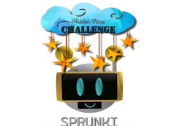 Lojë Sprunki Hidden Stars Challenge
