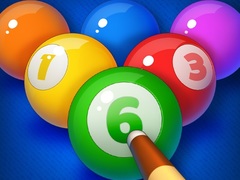 Lojë Bubble Shooter Billiards & Pool