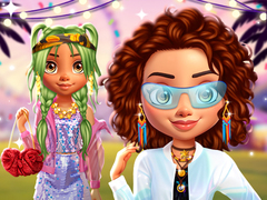 Lojë Lovie Chic's Coachella Festival