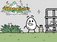 Lojë Egg Adventure 2
