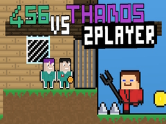 Lojë 456 vs Thanos 2 Player