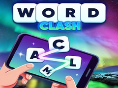 Lojë Word Clash