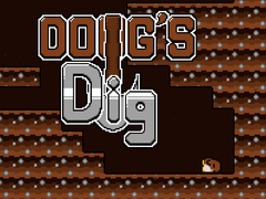 Lojë Doug's Dig