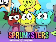 Lojë Sprunksters: The Final Update