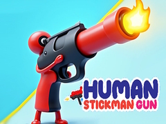 Lojë Human Stickman Gun
