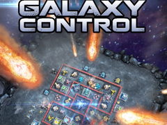 Lojë Galaxy Control: 3D Strategy