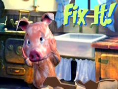 Lojë Fix It!