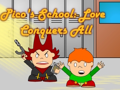 Lojë Pico's School: Love Conquers All