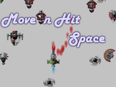 Lojë Move`n Hit Space