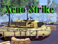 Lojë Xeno Strike