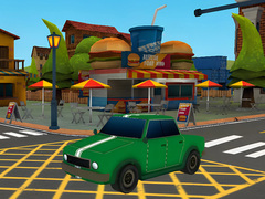 Lojë Fun Town Parking