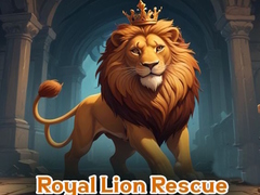 Lojë Royal Lion Rescue