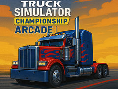 Lojë Truck Simulator Arcade Championship