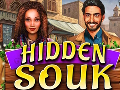 Lojë Hidden Souk