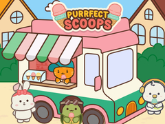 Lojë Purrfect Scoops