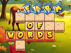 Lojë Farm of Words