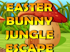 Lojë Easter Bunny Jungle Escape