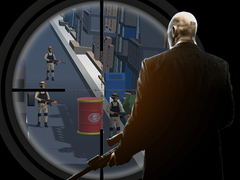 Lojë Hitman Sniper