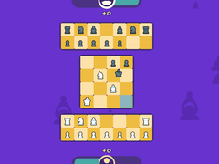 Lojë 4x4 Chess: Last Man Stand