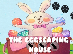 Lojë The Eggscaping House