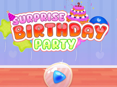 Lojë Surprise Birthday Party
