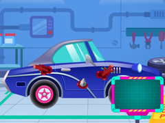 Lojë Car Care Repair DuDu Mechanic