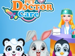 Lojë Pet Doctor Care 