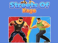 Lojë Streets Of Rage