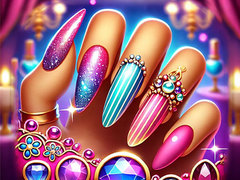 Lojë Nail Queen