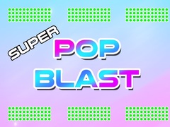 Lojë Super Pop Blast
