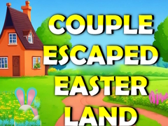 Lojë Couple Escaped Easter Land