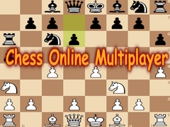 Lojë Chess Online Multiplayer