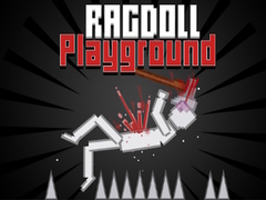 Lojë Ragdoll Playground