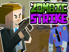 Lojë Zombie Strike
