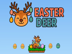 Lojë Easter Deer