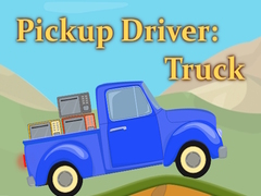 Lojë Pickup Driver: Truck