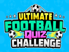 Lojë Ultimate Football Quiz Challenge