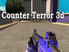 Lojë Counter Terror 3d