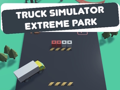 Lojë Truck Simulator Extreme Park