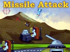 Lojë Missile Attack