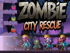 Lojë Zombie City Rescue