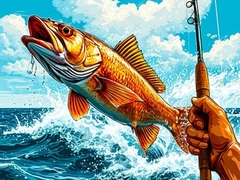 Lojë Russian Fishing at Sea