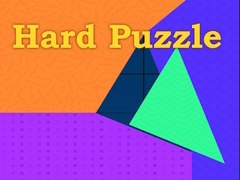 Lojë Hard Puzzle
