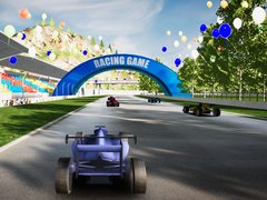 Lojë GT Formula Championship