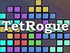 Lojë TetRogue