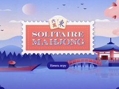 Lojë Solitaire Mahjong