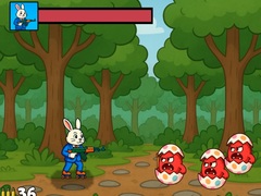 Lojë Monsters Of Easter Eggs