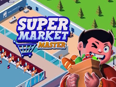 Lojë Supermarket Master