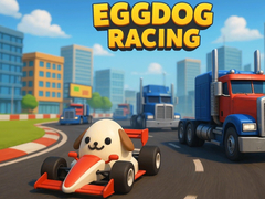 Lojë Eggdog Racing